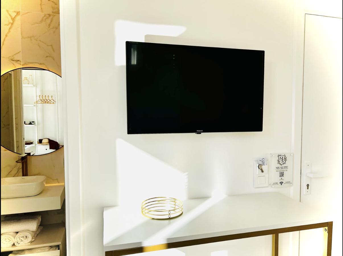 Cosy Suite - Elegance & Calme En Hyper-Centre Montpellier Exterior photo