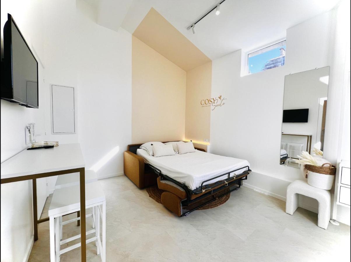 Cosy Suite - Elegance & Calme En Hyper-Centre Montpellier Exterior photo
